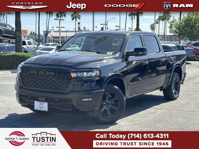 2027 Ram 1500 Big Horn