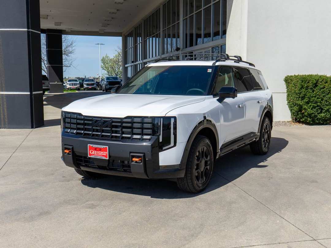 2027 Kia Telluride XPro SXPrestige - Image 3