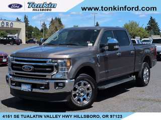2022 Ford F-250Sd Lariat