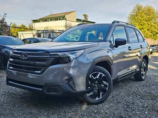 2026 Subaru Forester Limited Hybrid