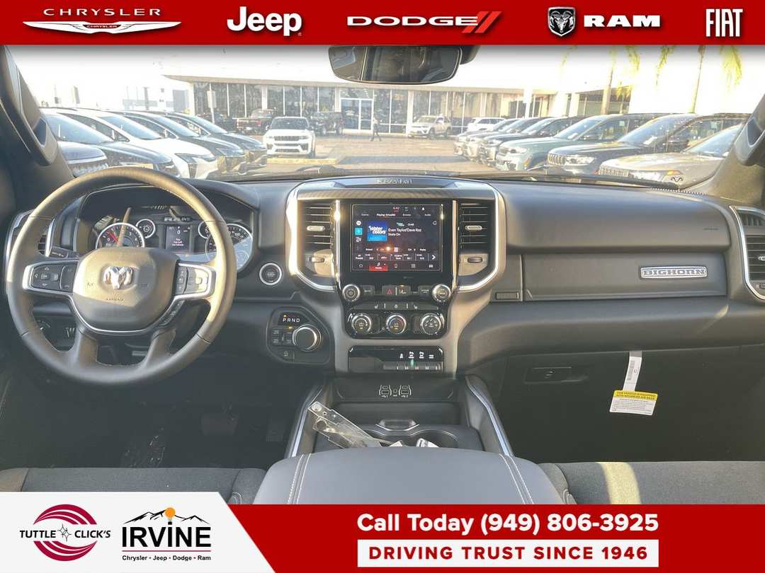 2026 Ram 1500 Big Horn - Image 2