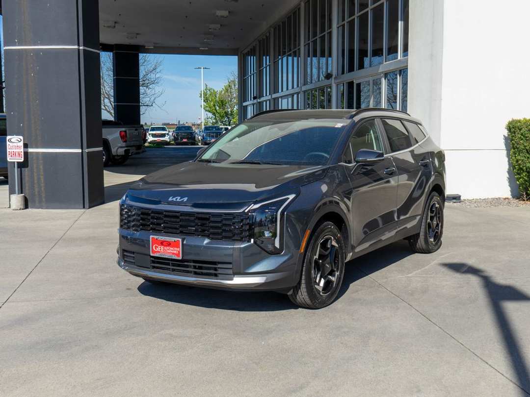 2026 Kia Sportage Hybrid EX - Image 3
