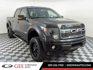 2014 Ford F-150 FX4