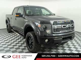 2014 Ford F-150 FX4