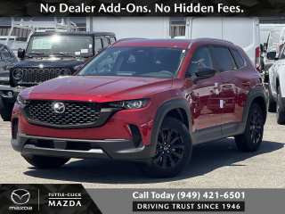 2026 MAZDA Cx-50 2.5 S Preferred