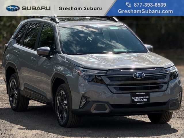 2026 Subaru Forester Limited Hybrid