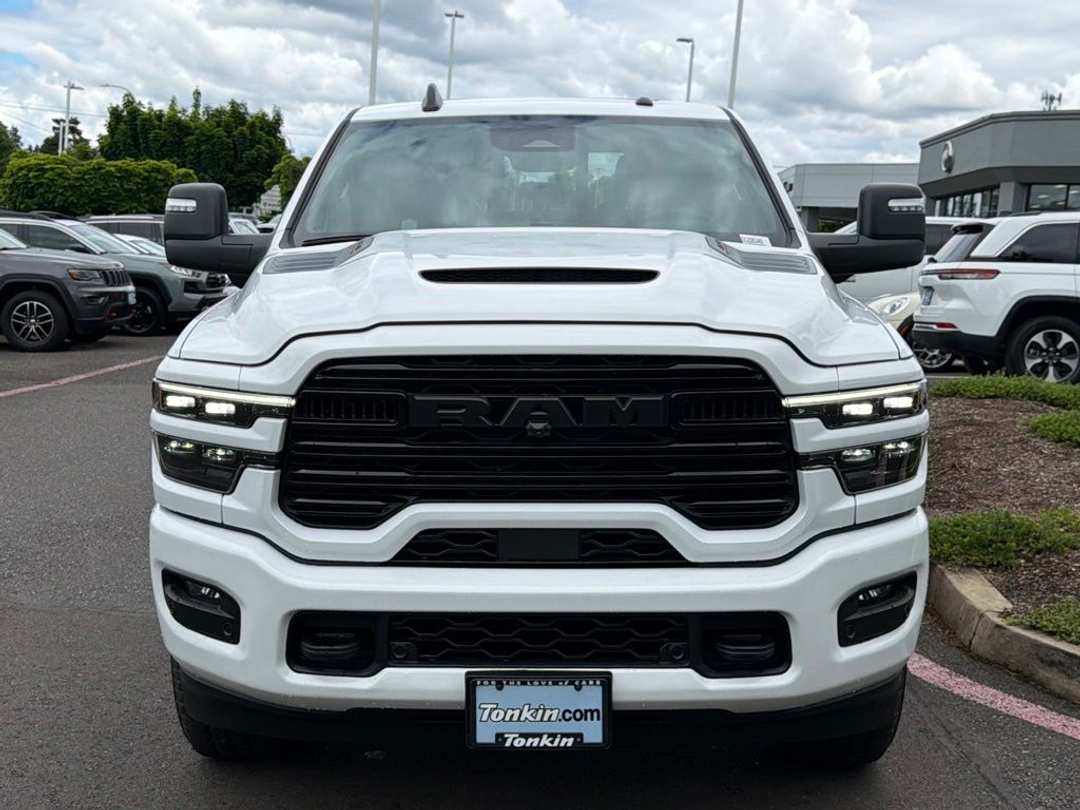 2026 Ram 3500 Laramie - Image 3