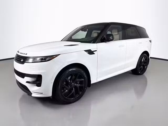 2026 Land Rover Range Rover Sport Plug-In Hybrid Dynamic SE
