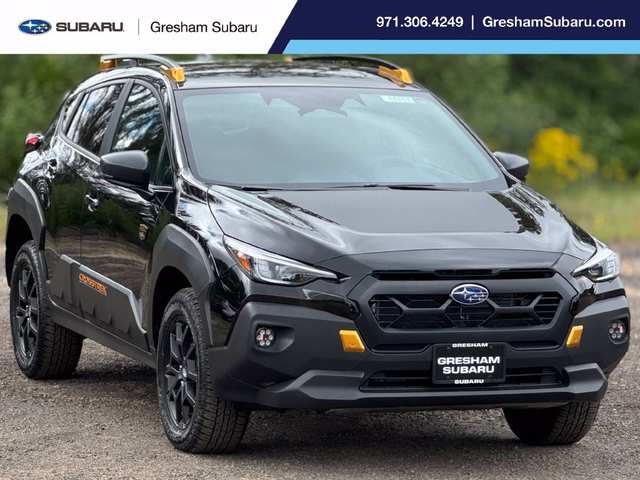 2027 Subaru Crosstrek Wilderness