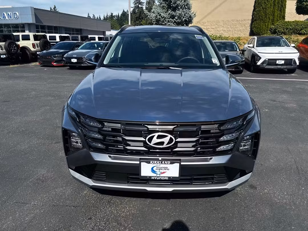 2026 Hyundai Tucson SEL Premium - Image 3