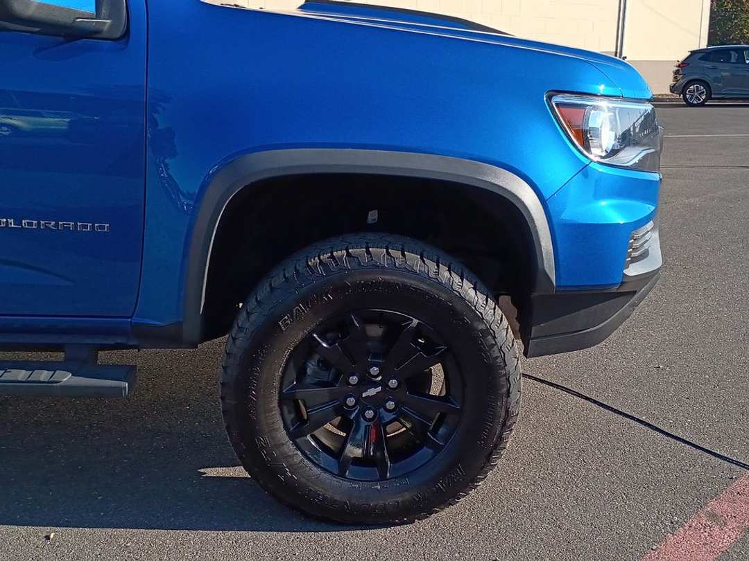 2022 Chevrolet Colorado ZR2 - Image 2