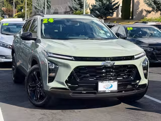 2024 Chevrolet Trax ACTIV
