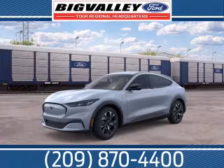 2026 Ford Mustang Mach-E Select