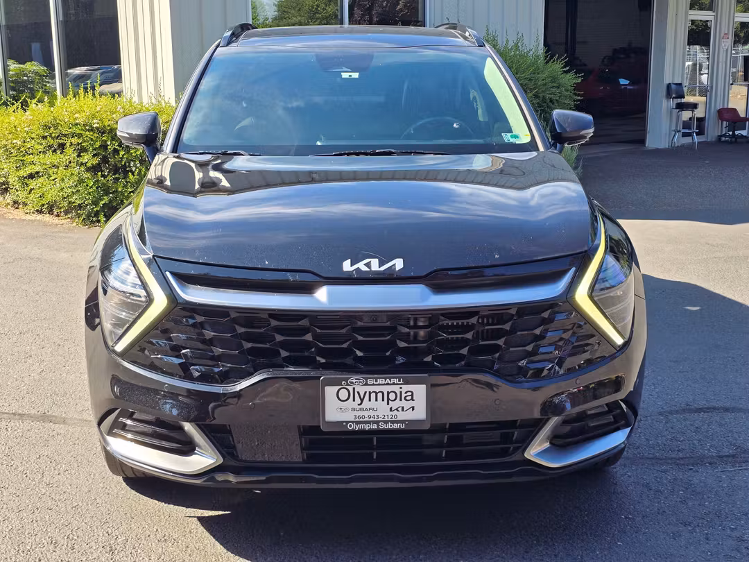 2025 Kia Sportage Hybrid SXPrestige - Image 2