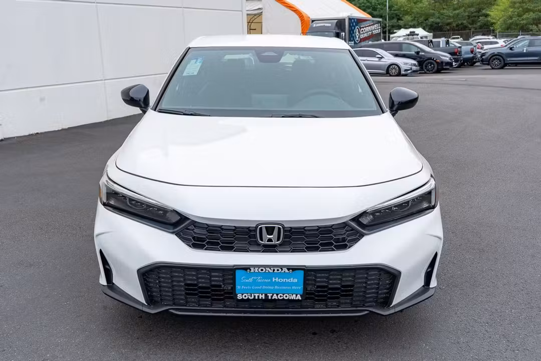 2026 Honda Civic Sport - Image 3