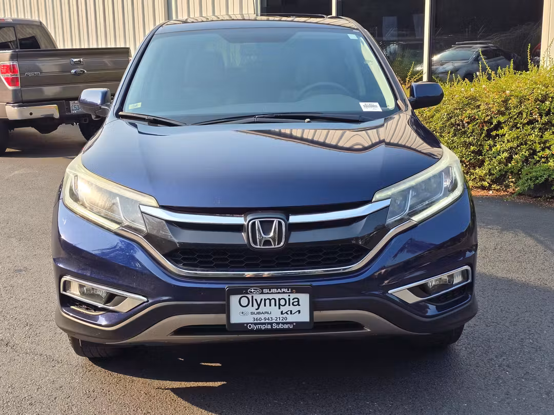 2016 Honda CR-V EX - Image 2