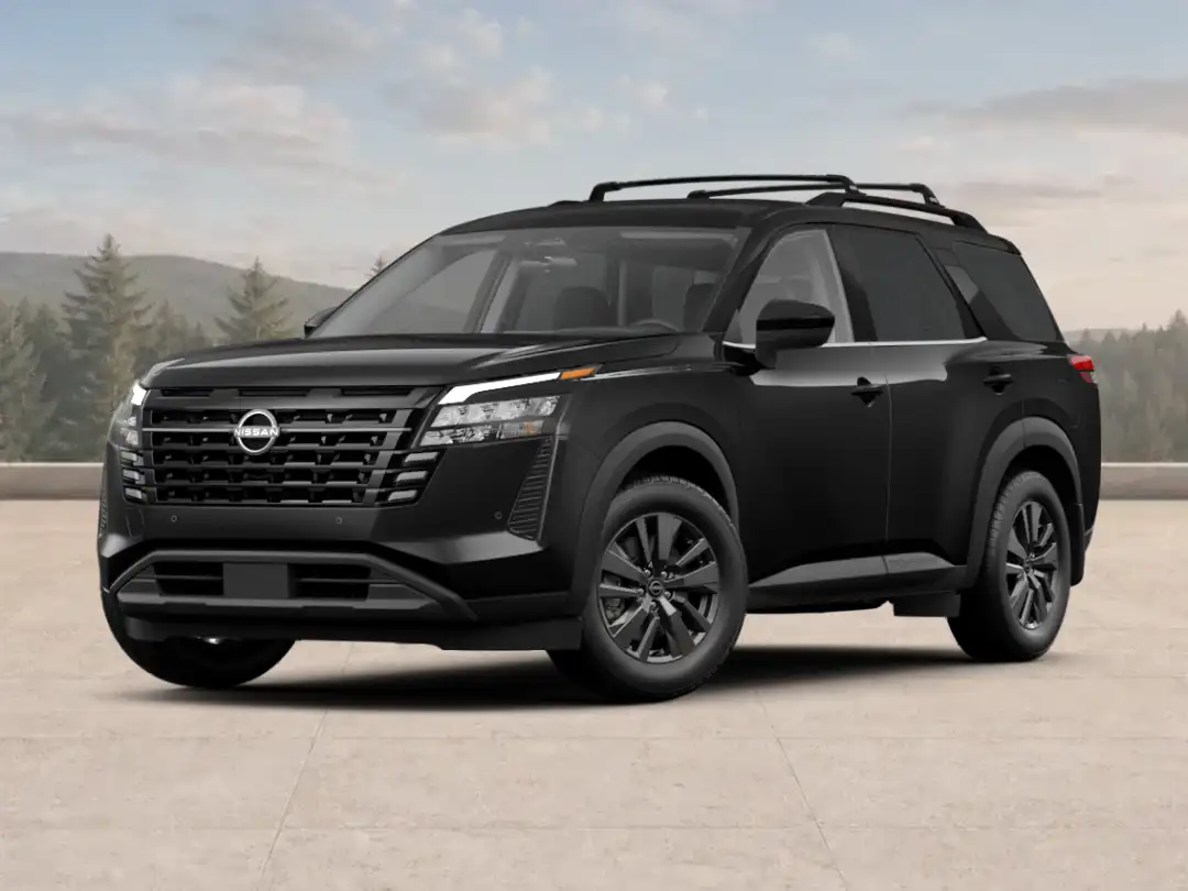 2026 Nissan Pathfinder SV - Image 3