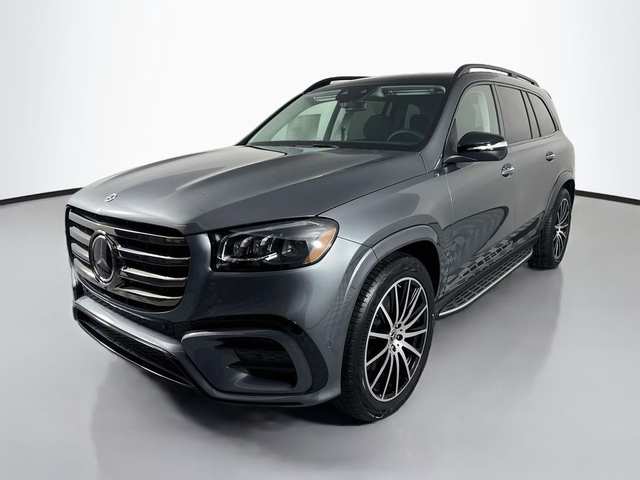 2026 Mercedes-Benz GLS GLS 450