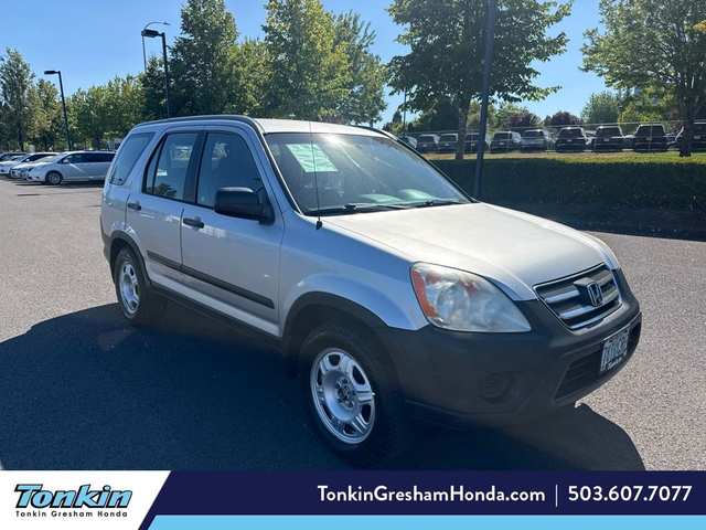 2006 Honda CR-V LX