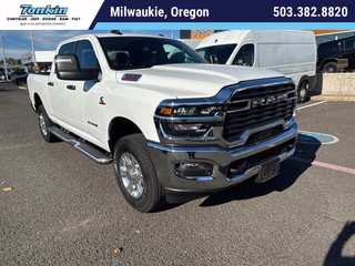 2026 Ram 2500 Big Horn