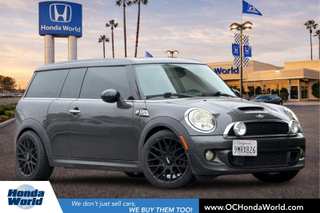 2012 MINI Cooper S Clubman