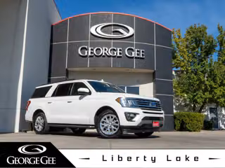 2020 Ford Expedition Max XLT
