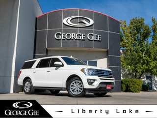 2020 Ford Expedition Max XLT