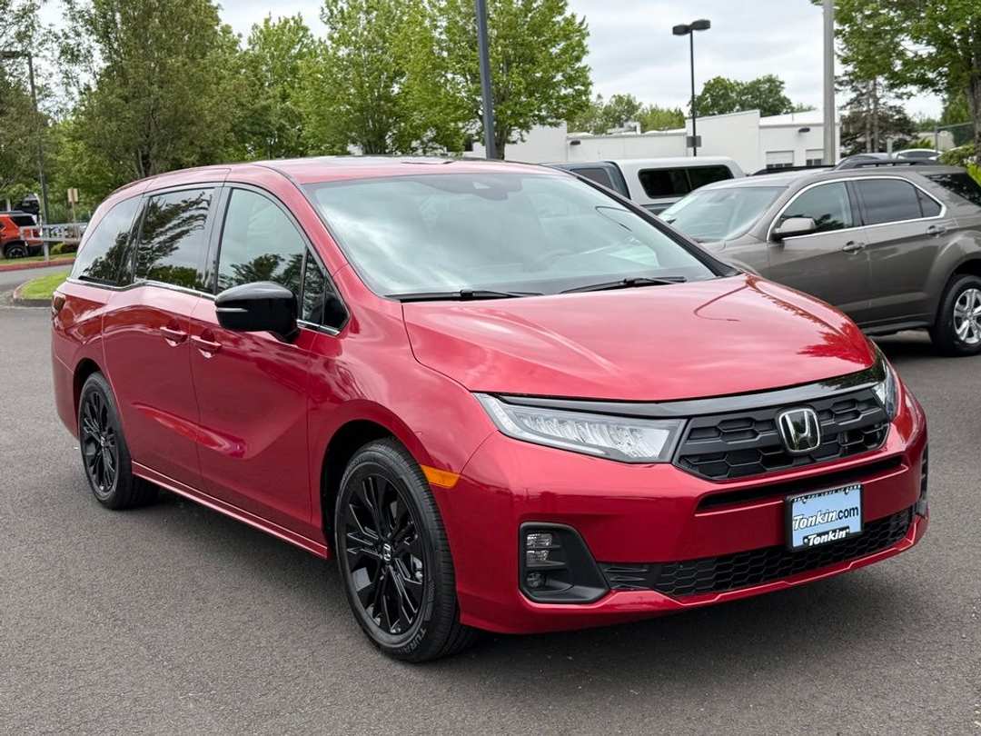 2026 Honda Odyssey SportL - Image 2