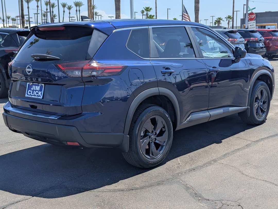 2026 Nissan Rogue SV - Image 2