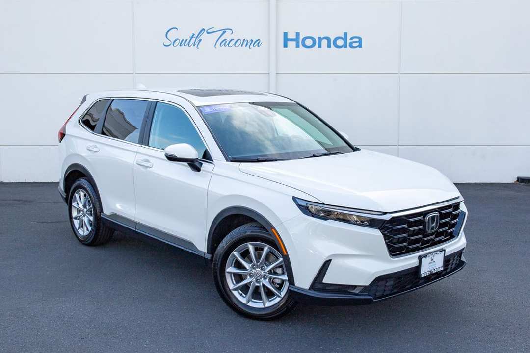2026 Honda CR-V EX - Image 2