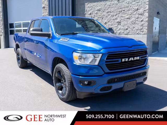 2019 Ram 1500 Big Horn/Lone Star