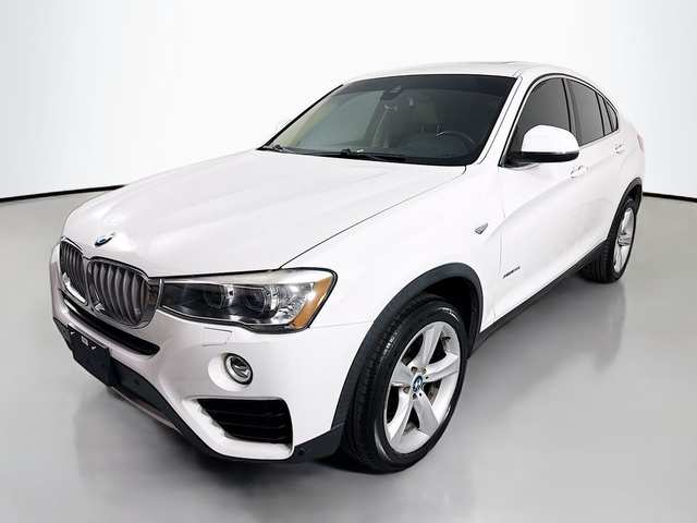 2016 BMW X4 xDrive28i