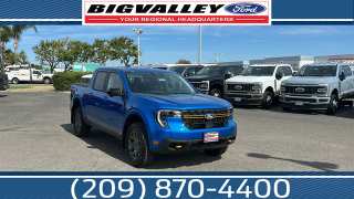 2026 Ford Maverick Tremor