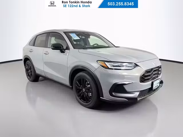 2027 Honda HR-V Sport