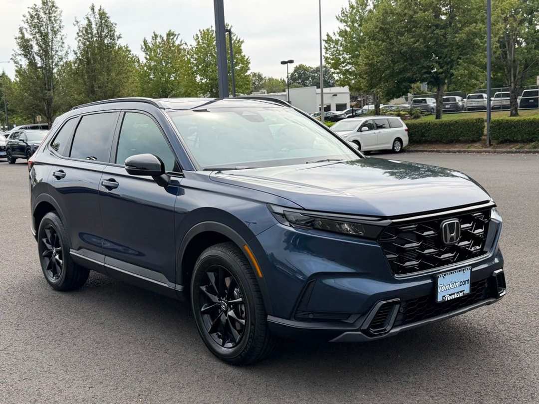 2026 Honda Cr-V Hybrid SportL - Image 2