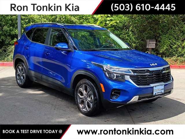 2024 Kia Seltos S