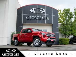 2024 Toyota Tacoma Hybrid Limited