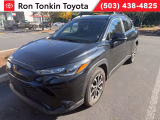 2025 Toyota Corolla Cross Hybrid SE