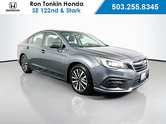 2019 Subaru Legacy 2.5i