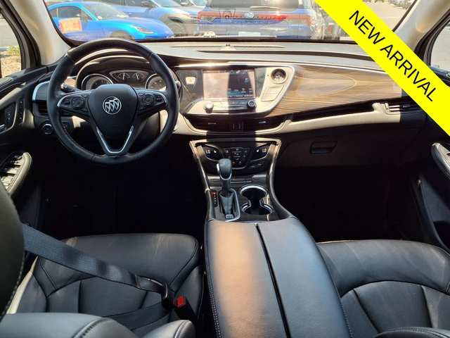2019 Buick Envision Essence