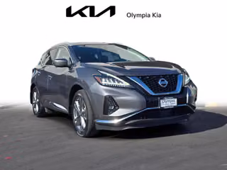 2019 Nissan Murano Platinum