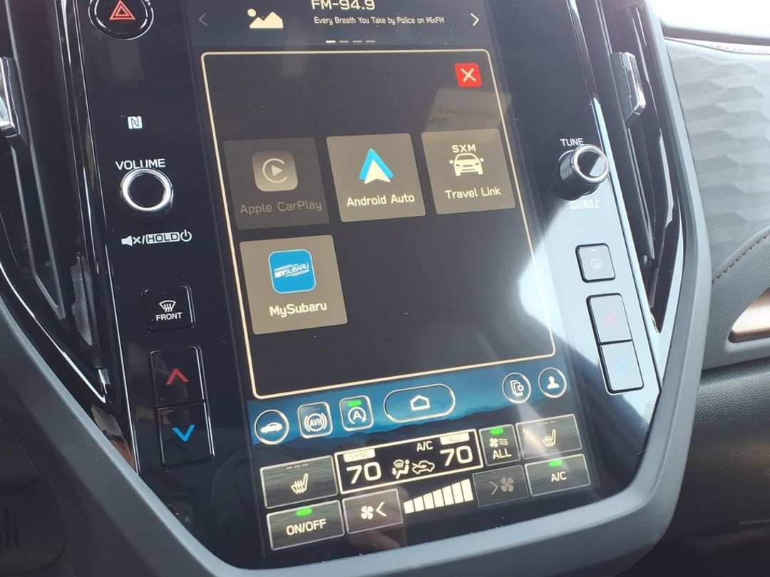 2026 Subaru Forester Sport - Image 3