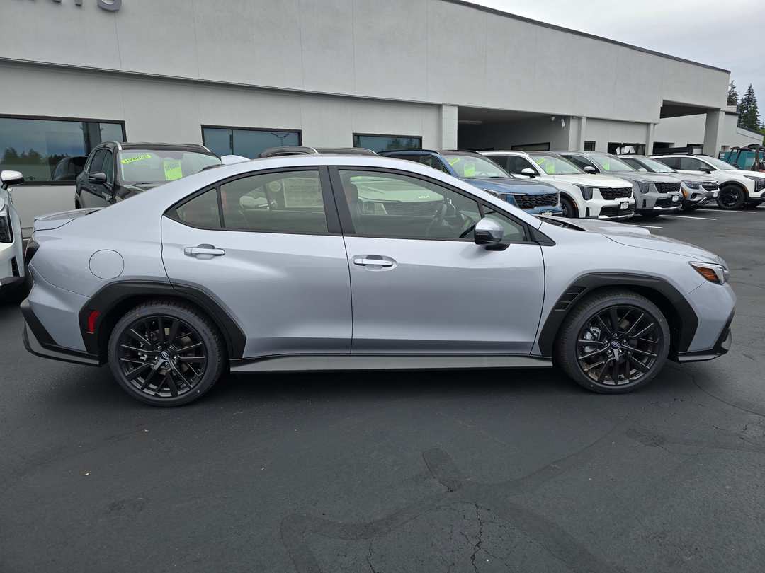2026 Subaru WRX Limited - Image 3