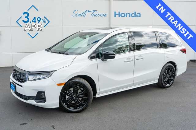 2026 Honda Odyssey SportL