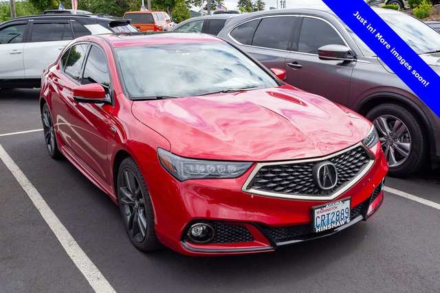 2019 Acura TLX 3.5L Technology Pkg w/ASpec Pkg