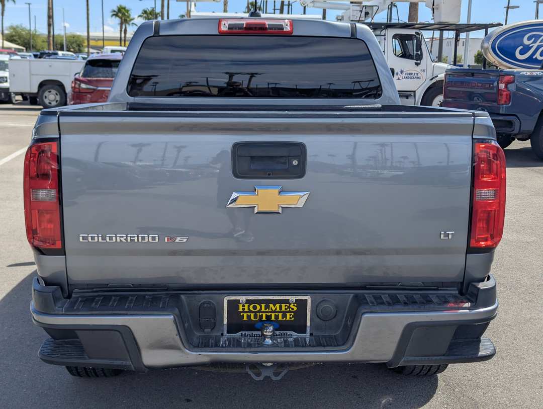 2018 Chevrolet Colorado LT - Image 3
