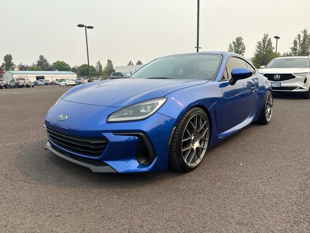 2024 Subaru BRZ Limited - Image 3