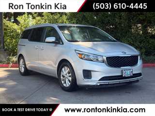 2016 Kia Sedona LX