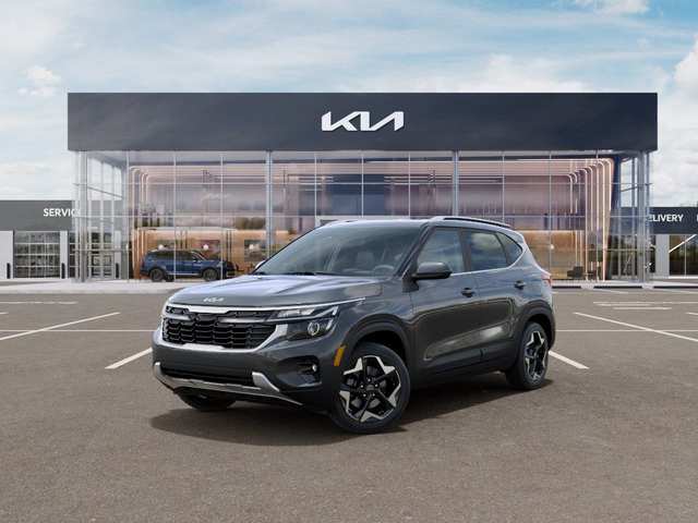 2026 Kia Seltos EX