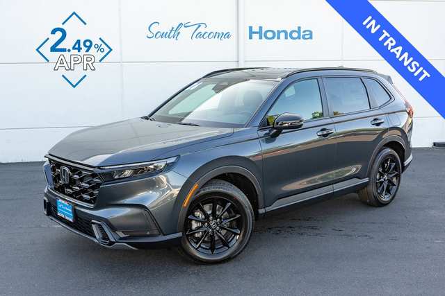 2026 Honda Cr-V Hybrid SportL